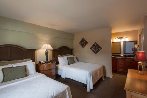 The Sierra Nevada Resort & Spa - Adwords Guide 4