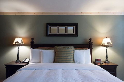 The Sierra Nevada Resort & Spa - Adwords Guide 3