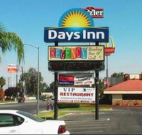 Days Inn by Wyndham Bakersfield