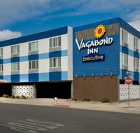 Vagabond Inn Executive Bakersfield Downtowner