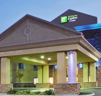 Holiday Inn Express Hotel Suites Merced