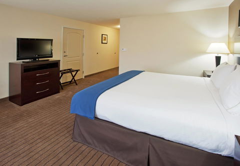 Holiday Inn Express Hotel & Suites Merced - Adwords Guide 18