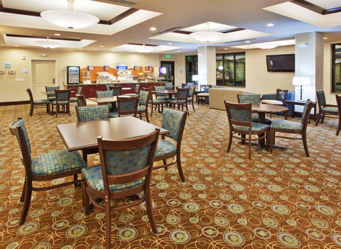 Holiday Inn Express Hotel & Suites Merced - Adwords Guide 5