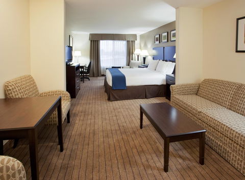Holiday Inn Express Hotel & Suites Merced - Adwords Guide 10