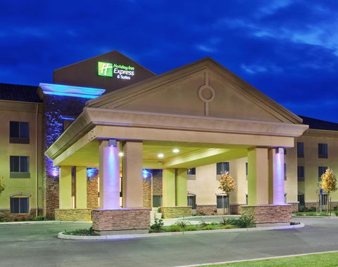 Holiday Inn Express Hotel & Suites Merced - Adwords Guide 13