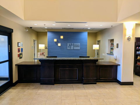 Holiday Inn Express Hotel & Suites Merced - Adwords Guide 12