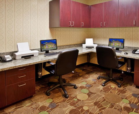 Holiday Inn Express Hotel & Suites Merced - Adwords Guide 16