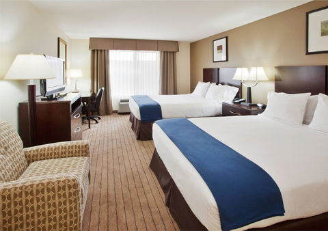 Holiday Inn Express Hotel & Suites Merced - Adwords Guide 3