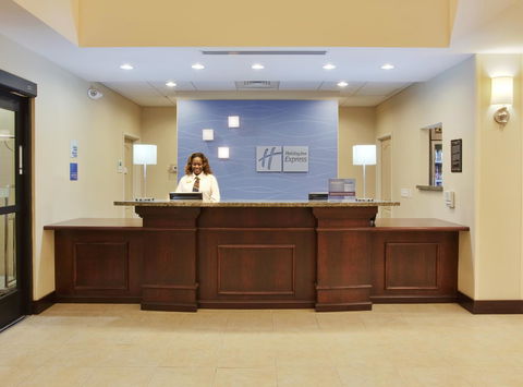 Holiday Inn Express Hotel & Suites Merced - Adwords Guide 19