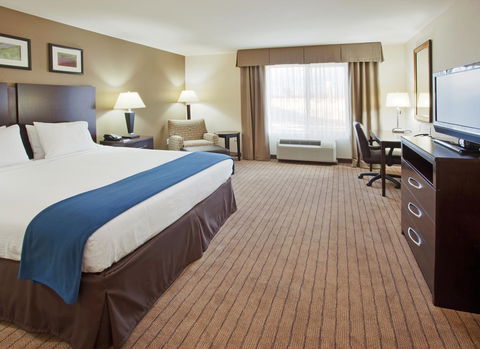 Holiday Inn Express Hotel & Suites Merced - Adwords Guide 1
