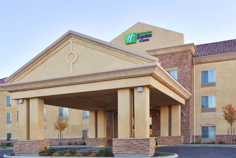 Holiday Inn Express Hotel & Suites Merced - Adwords Guide 7