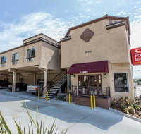 Econo Lodge Inn Suites Fallbrook Downtown