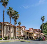 Quality Inn  Suites Bakersfield