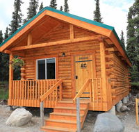 Denali Tri-Valley Cabins