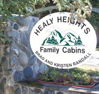 Healy Heights Family Cabins
