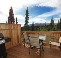 Denali Luxury King Studio Suite w/all amentities and Spectacular Views
