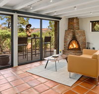 Amazing garden studio truly spectacular views