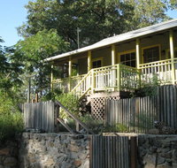 Fivespot Cabin