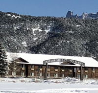 Ridgway Lodge and Star Saloon