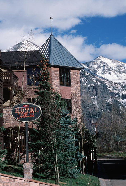 The Hotel Telluride - Adwords Guide 25