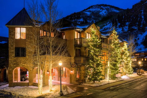 The Hotel Telluride - Adwords Guide 10