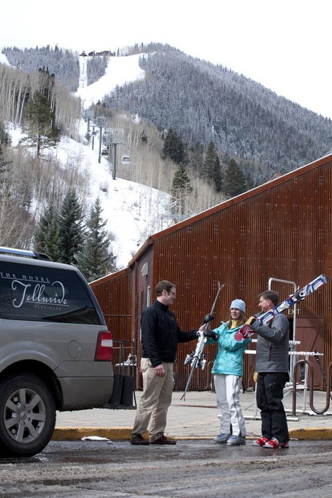 The Hotel Telluride - Adwords Guide 11