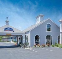 Howard Johnson by Wyndham Mystic
