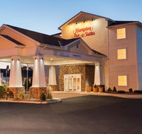 Hampton Inn  Suites Mystic