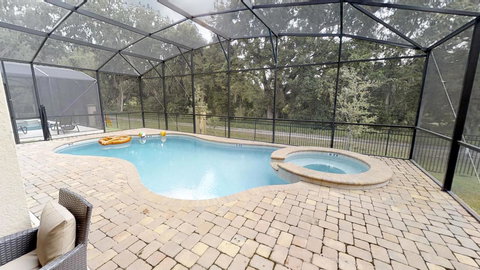 ACO Golden Palms 8 Bedroom Vacation Home With Pool (1861) - Adwords Guide 6