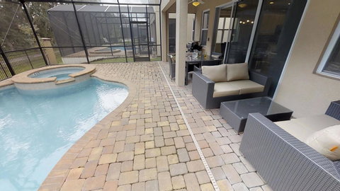 ACO Golden Palms 8 Bedroom Vacation Home With Pool (1861) - Adwords Guide 19