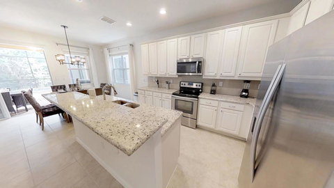 ACO Golden Palms 8 Bedroom Vacation Home With Pool (1861) - Adwords Guide 5