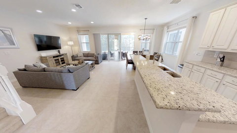 ACO Golden Palms 8 Bedroom Vacation Home With Pool (1861) - Adwords Guide 18